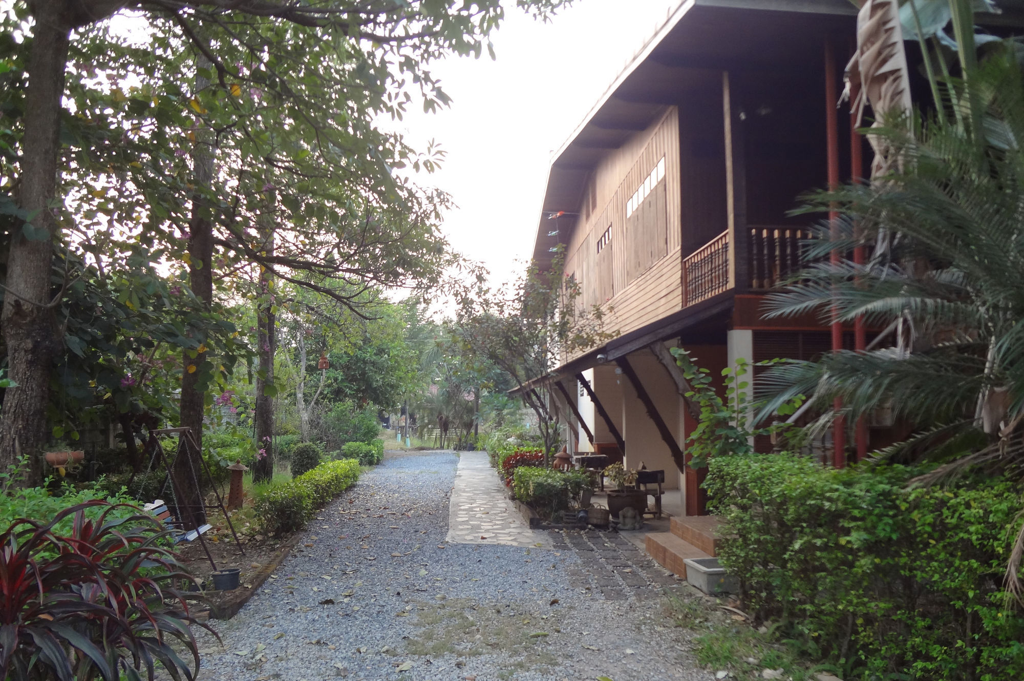 At Home Sukhothai Exterior foto